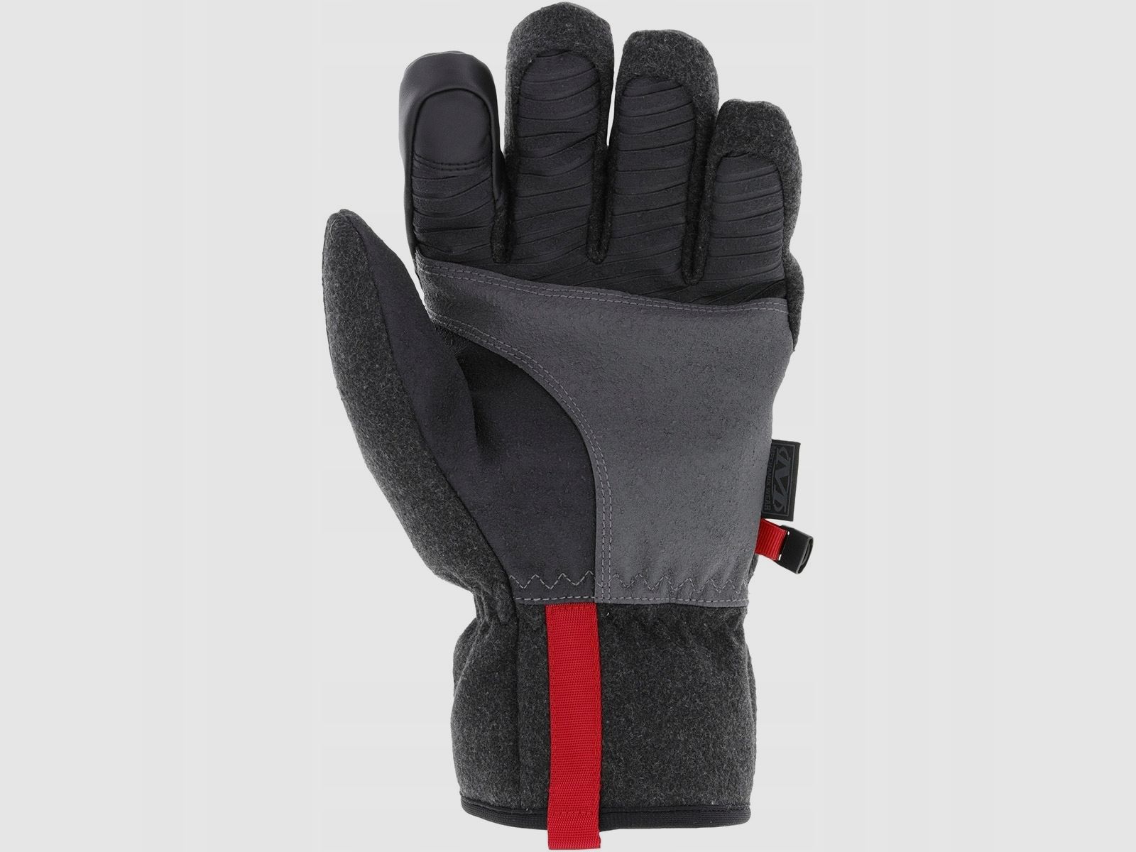 Rękawice taktyczne Mechanix Wear ColdWork WindShell Black/Grey r. L, zdjęcie 2 z 7