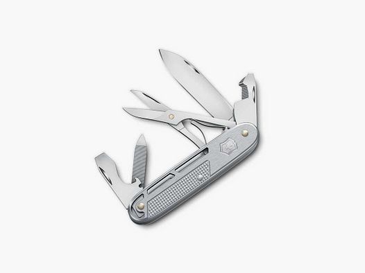 VICTORINOX SYNERGY X ALOX GRAY