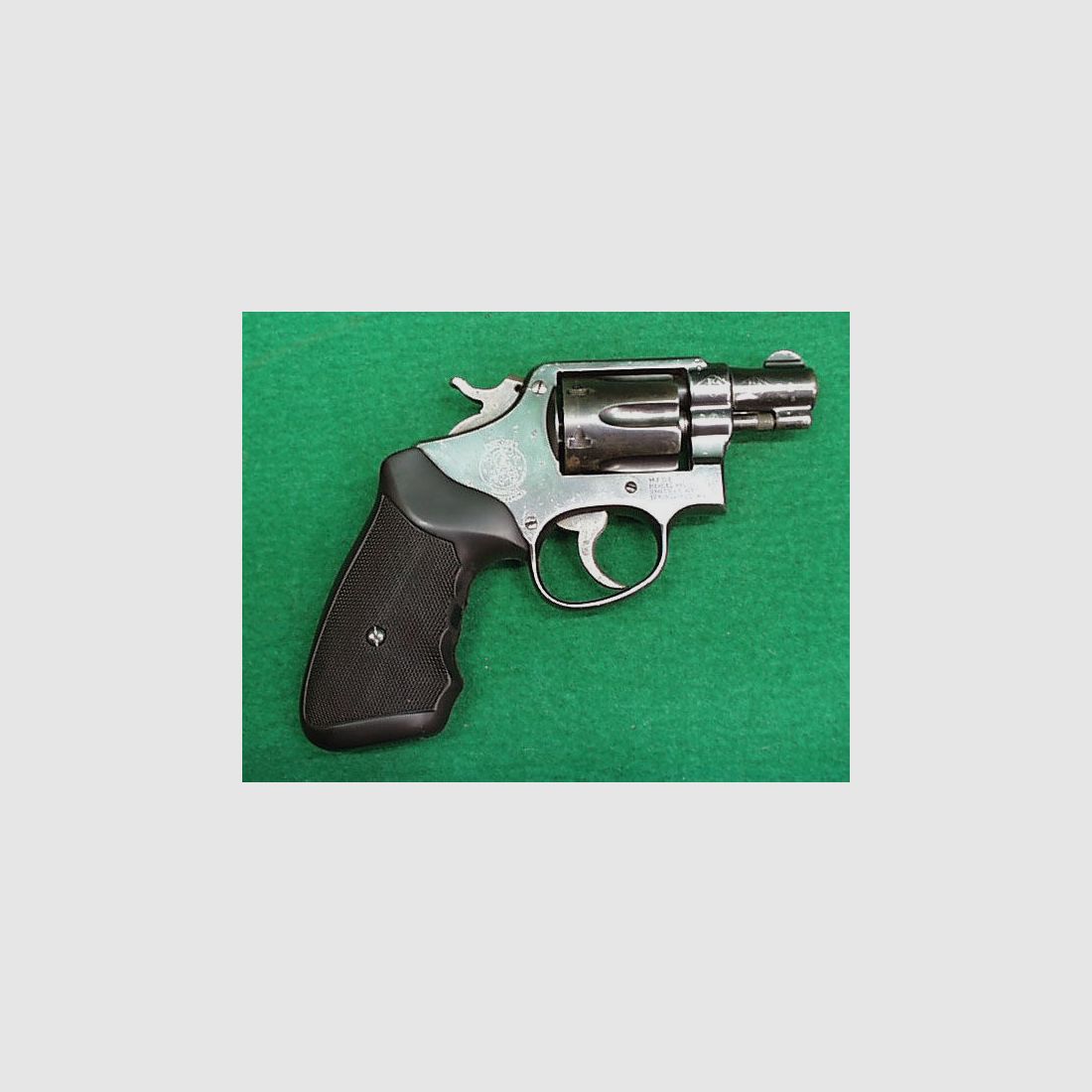 Rewolwer Smith & Wesson Mod.10 2