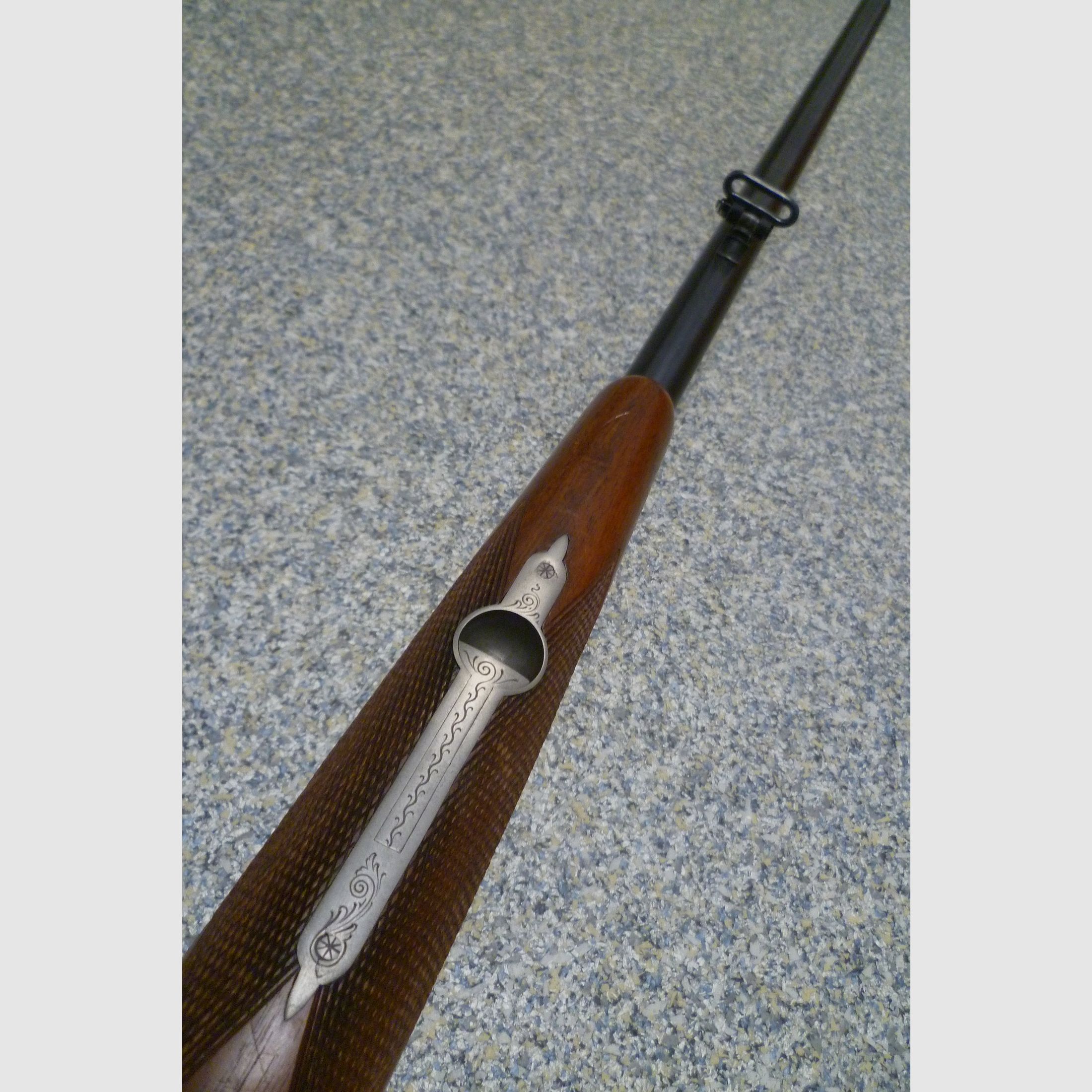Kipplaufbüchse Gebr. Adamy Suhl 8x57 IRS