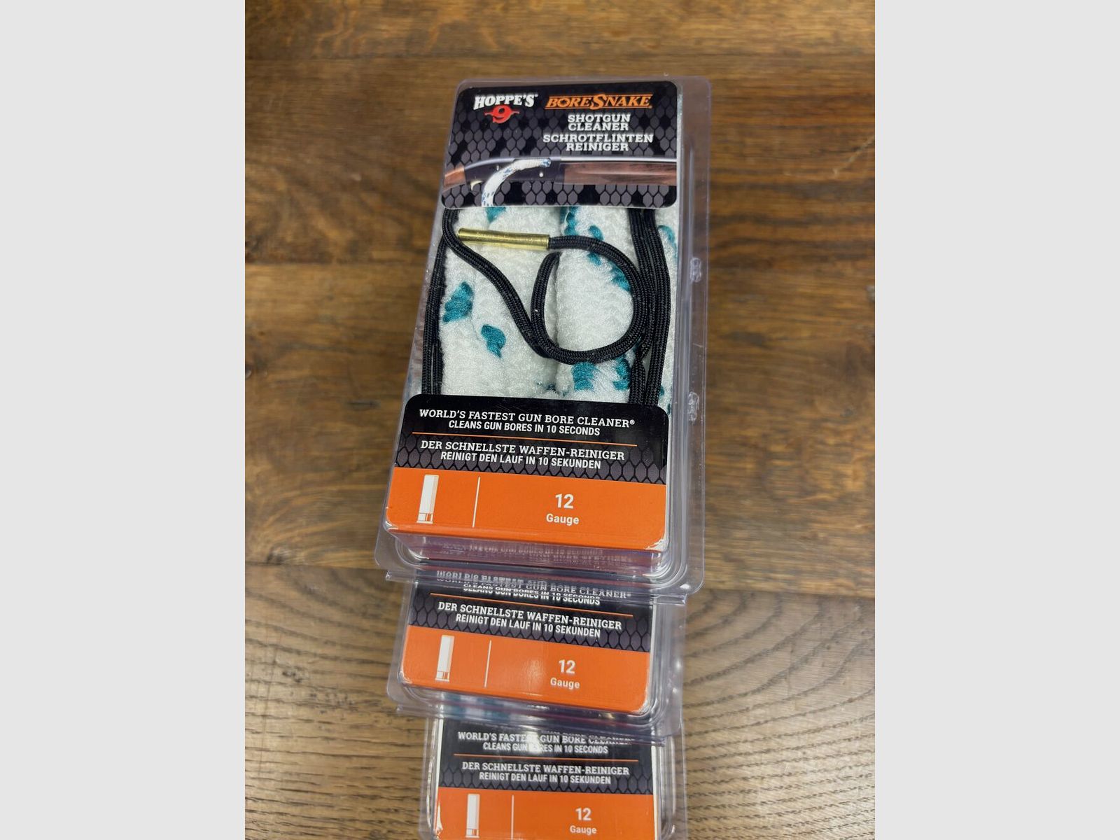 Bore Snake