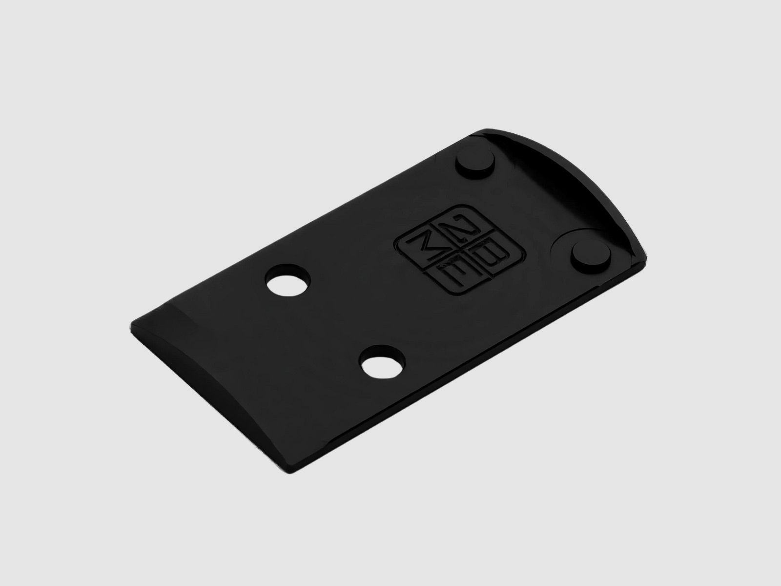 2BME – Placa de montaje para Sig Sauer P320 X-Cut (R2) – Holosun 407K, 507K, EPS – 2BME025, imagen 2 de 3