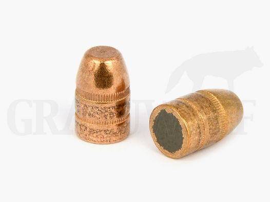 .429 / 10,9 mm 240 gr / 15,6 g Magtech FMJ Flat Balas 100 Piezas