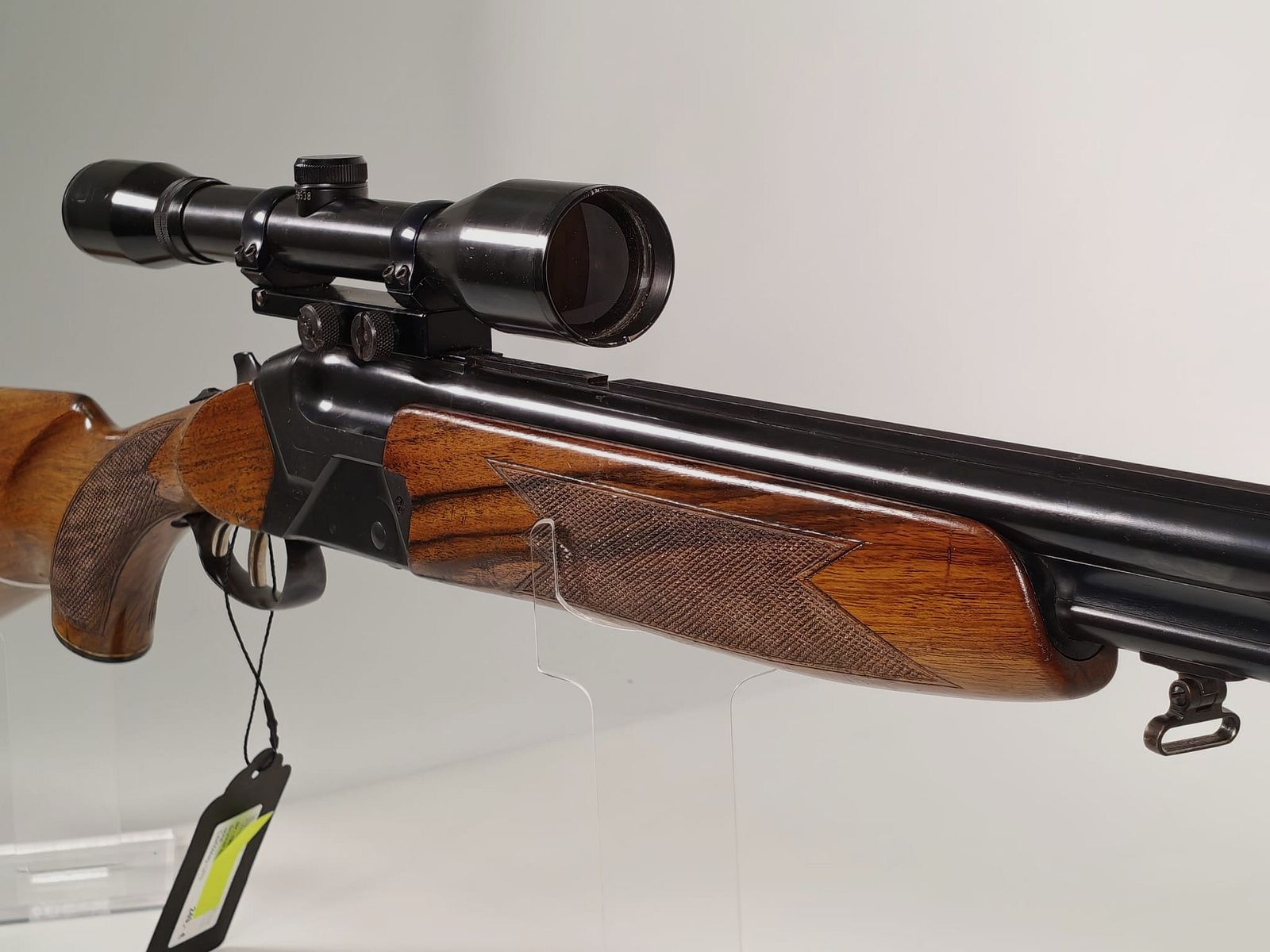 Brünner Mod. 3 BBF 5,6x50R Mag 12/70