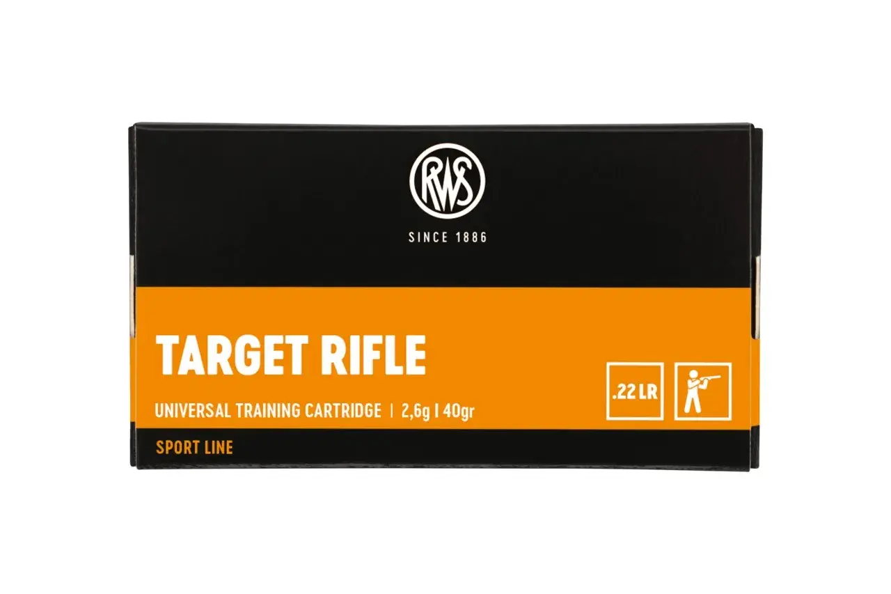 22LR Kapsel RWS Doelgeweer Patronen, afbeelding 2 van 2