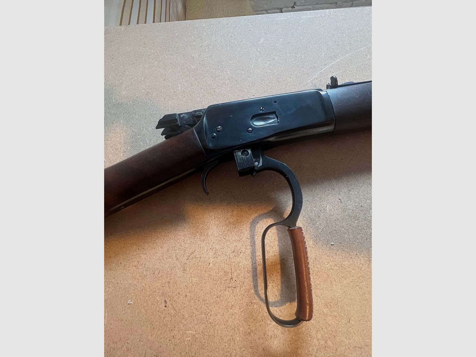 Carabina a leva ROSSI Brasil M175