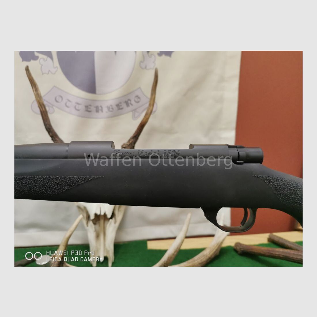 Howa M1500 Long Action Sporter
