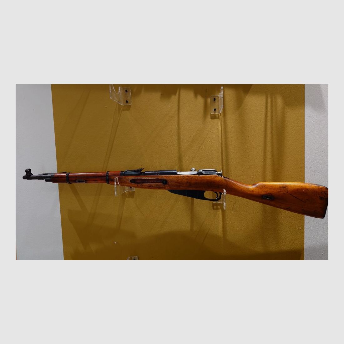 Mosin Nagant M44