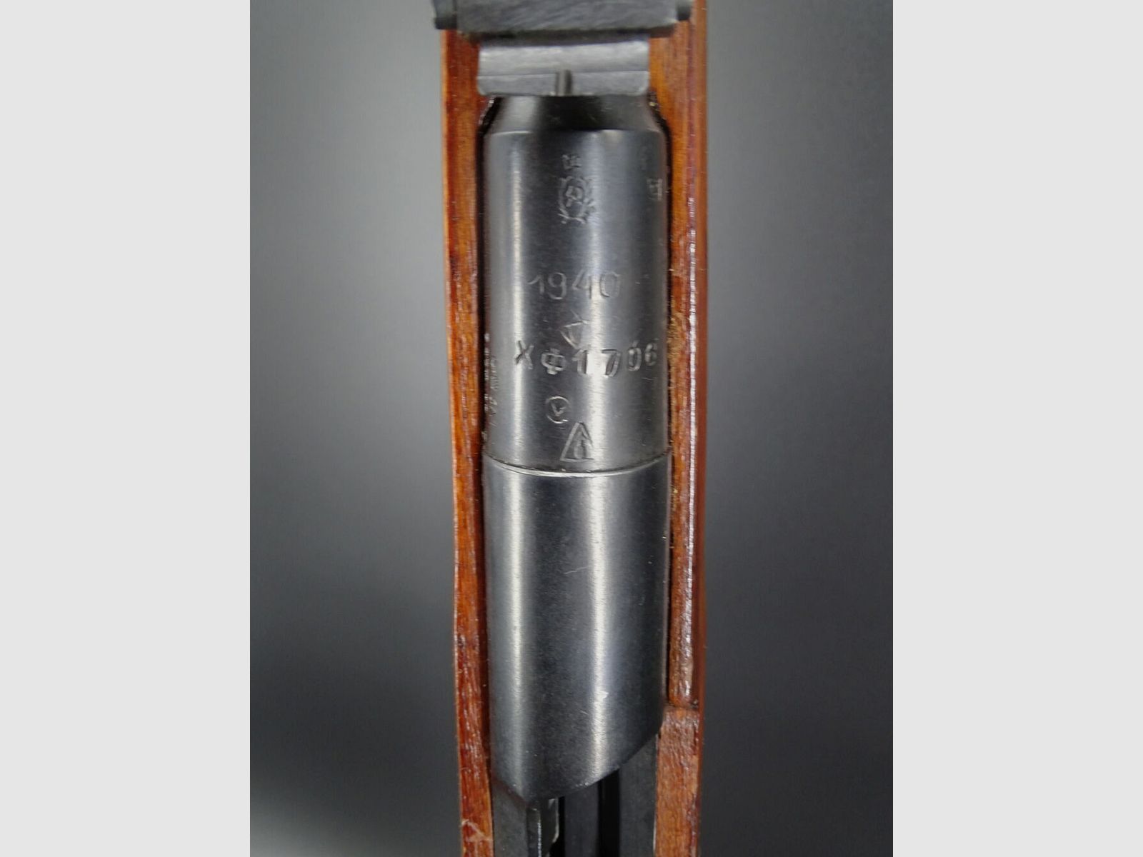 Ischewsk Mosin Nagant 1891 / 30 Bj 1940 Caliber 7.62x54R Mod 1891/30