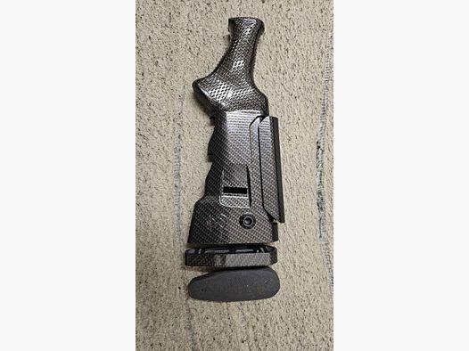 TST Benelli einstellbarer Hinterschaft doppelter Patronenhalter