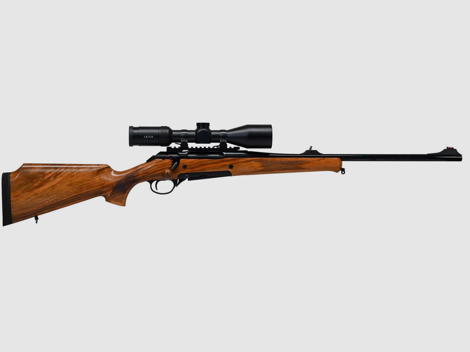 Haenel Haenel Jäger 10 Lady Timber Komplettenangebot inkl. Optik