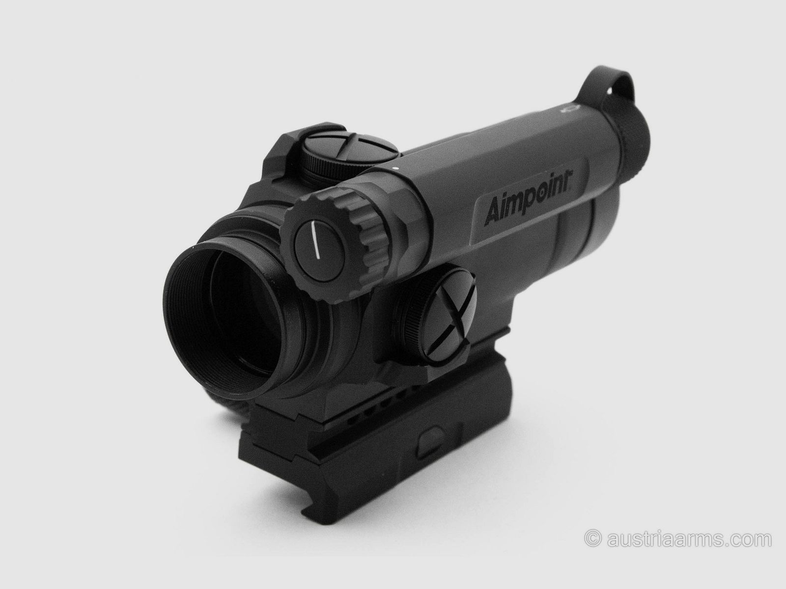 Aimpoint Comp M4 2 MOA mit QRP2 Montage und Standard-Abstandshalter, Bild 1 von 2