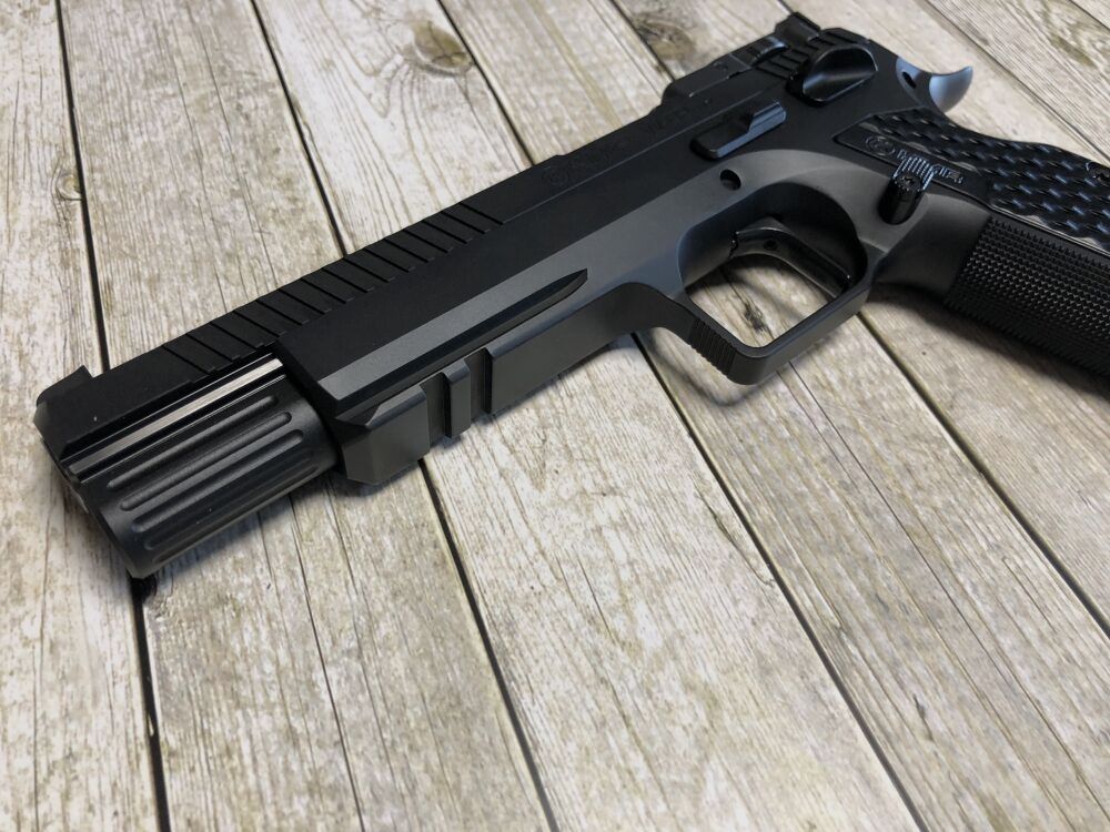 KMR Precision Arms KMR W02 Cuda O.R., zdjęcie 5 z 10