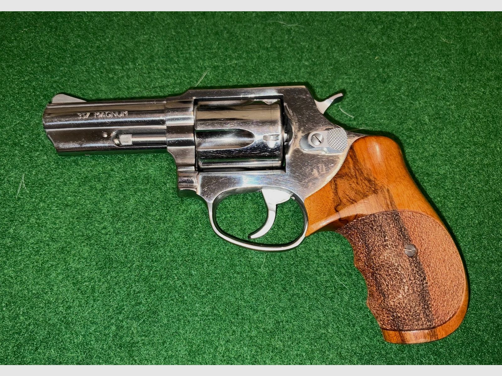 Taurus Revolver, .357 Mag., Mod. 605
