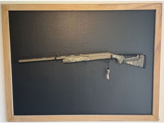 Fucile semiautomatico Benelli Super Black Eagle 3 con strozzatori intercambiabili cal. 12/89 - innovazione brevettata con profilo della canna AI!