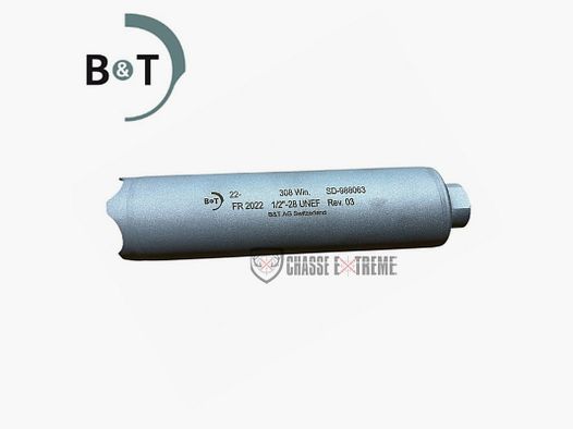 Demper B&T GRS Inconel 5/8x24 Kal. 308 Win