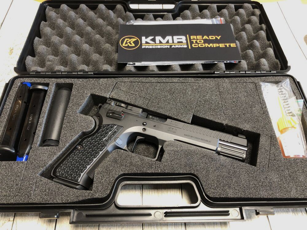 KMR Precision Arms KMR W02 Cuda O.R., zdjęcie 10 z 10