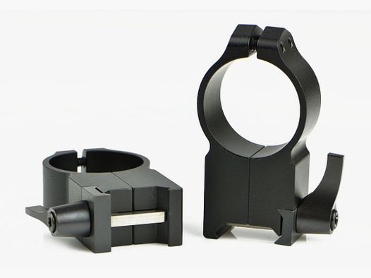 Ringpaar WARNE 30mm. [Abnehmbar] – Ultra Hoch