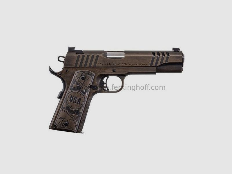 Auto-Ordnance 1911A1 Old Glory 5"