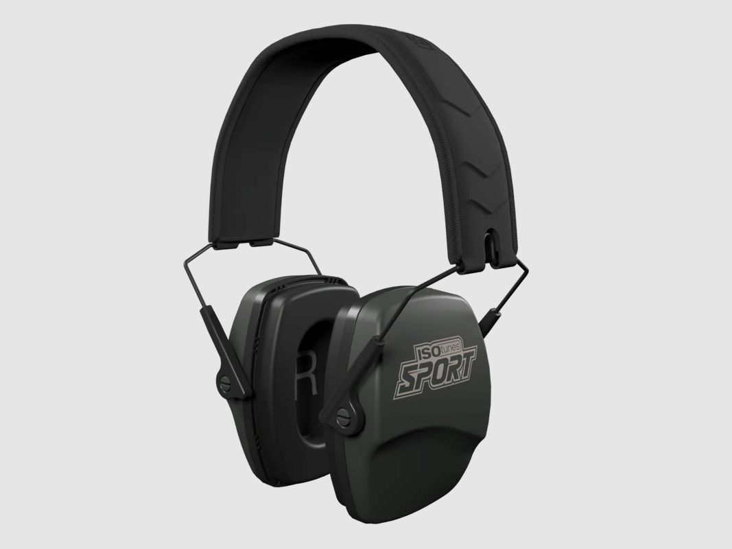 ISOtunes Sport DEFY Slim Passiv / grün /