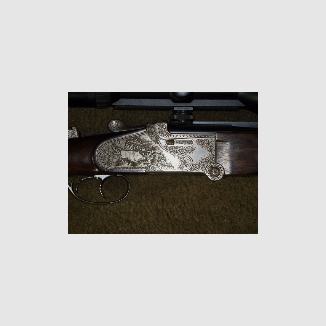 Otto Baier KS88 .30RBlaser 5,6x52R, Bild 7 von 7