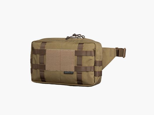 Savotta Askare marsupio, marrone