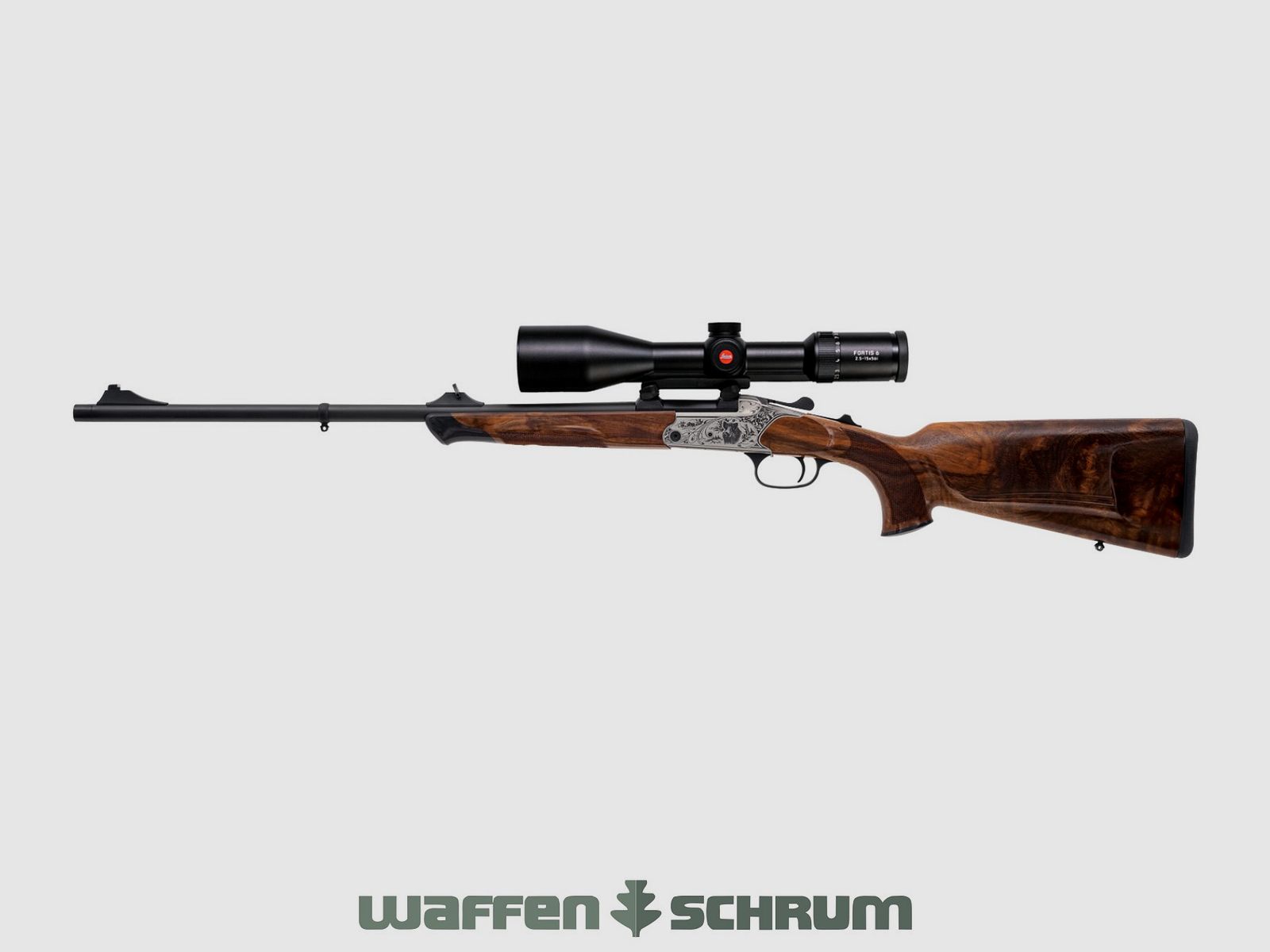 Blaser K95 Luxus Komplettangebot inkl. Optik