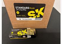 SK Schönebeck .22 LR Standard Plus amunicja małokalibrowa