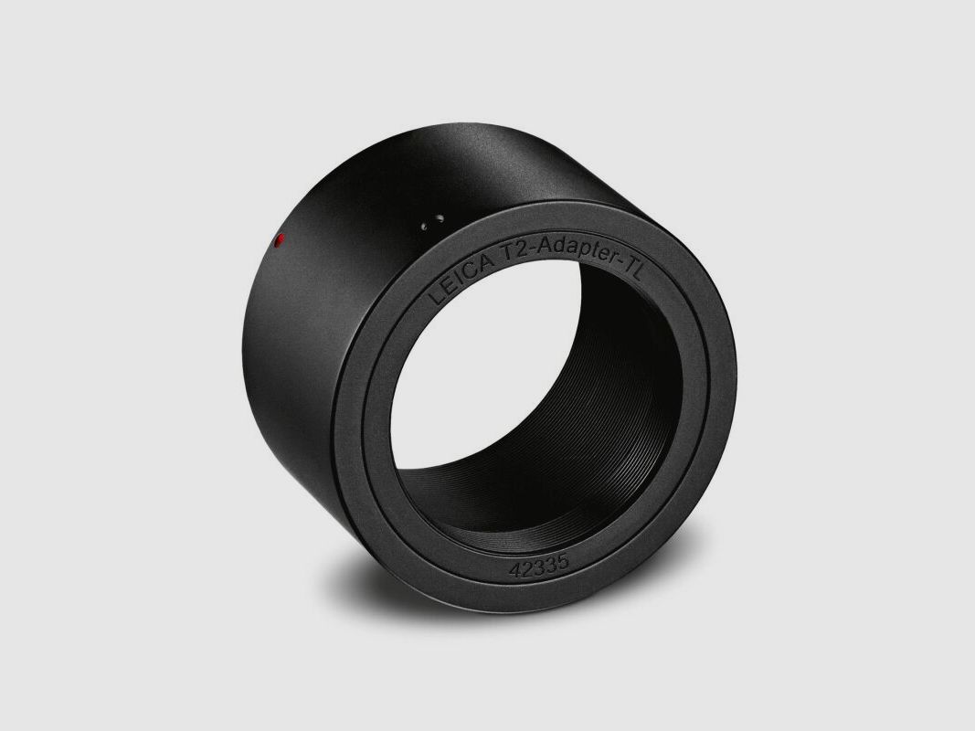Leica T2-Adapter für L-Bajonett