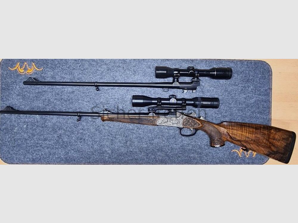 Blaser K77 Ultraleicht, Bild 2 von 8