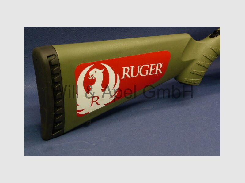 RUGER	 AMERICAN LINKSHAND