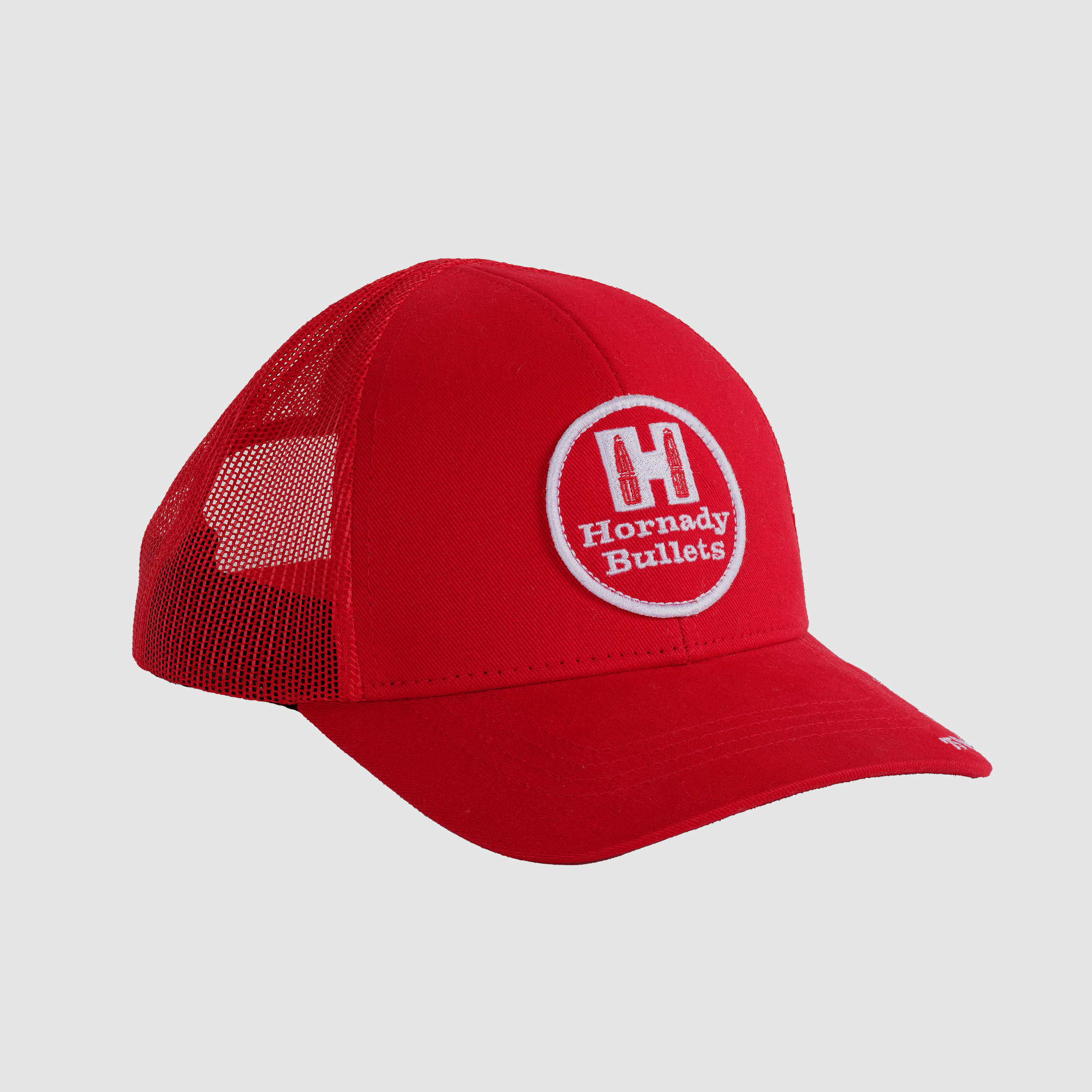 Cappello anniversario Hornady 75 anni Hornady rosso