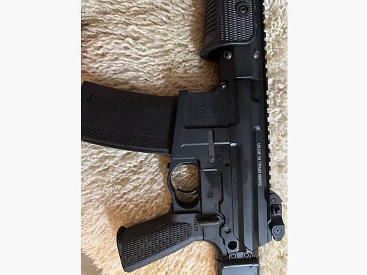 TROY PAR (Pump Action Rifle) 223 Rem