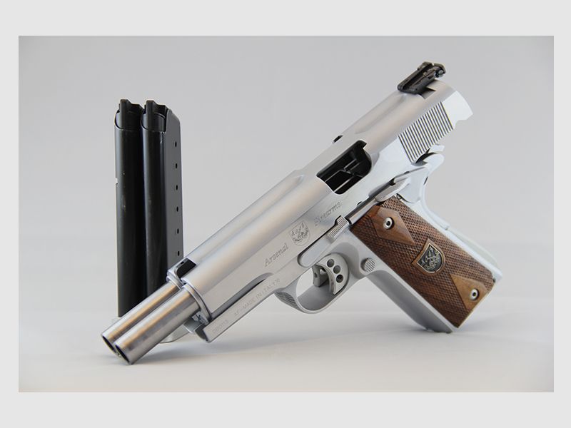 Arsenal Firearms AF2011-A1 "Second Century" – .45ACP, image 3 of 6