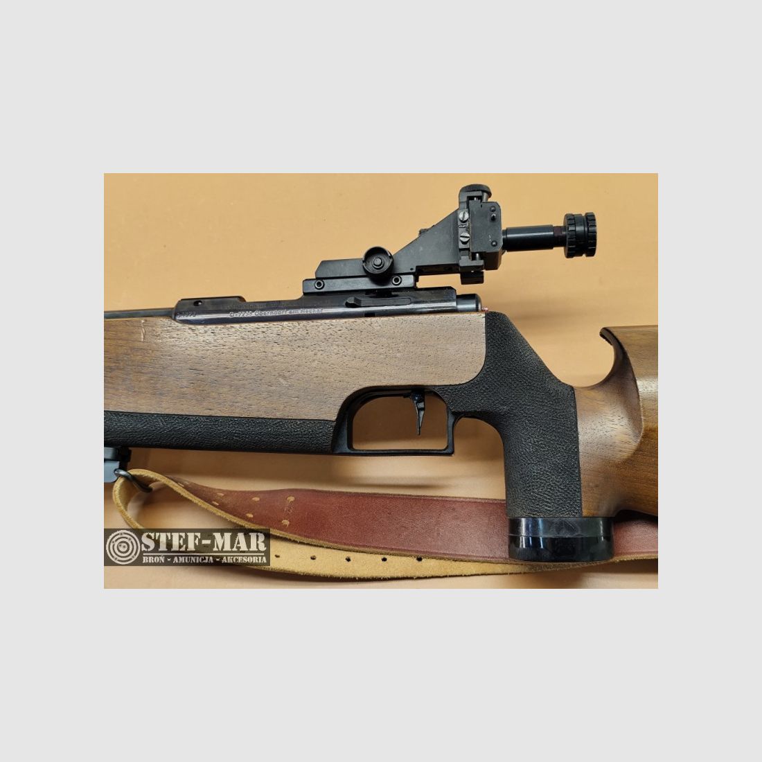 KBKS Feinwerkbau Modell 2000, Kal. .22 Long Rifle [S1978], Bild 6 von 14
