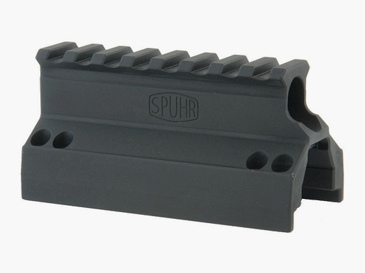 Spuhr Heckler & Koch MP5 C-Thru Picatinny rail