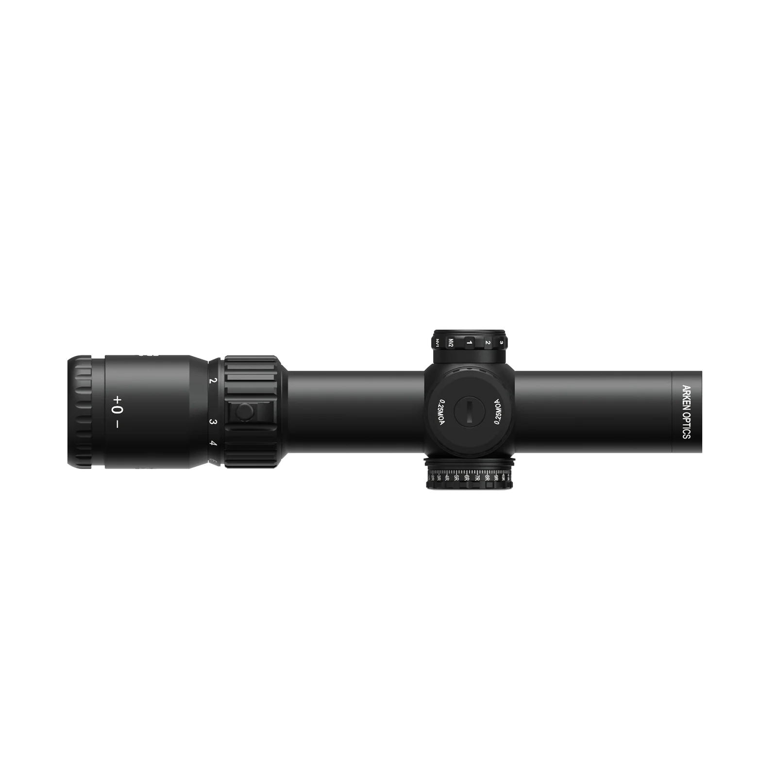 Lunette Arken EP-8 1-8×28 FFP LPVO, image 7 sur 9