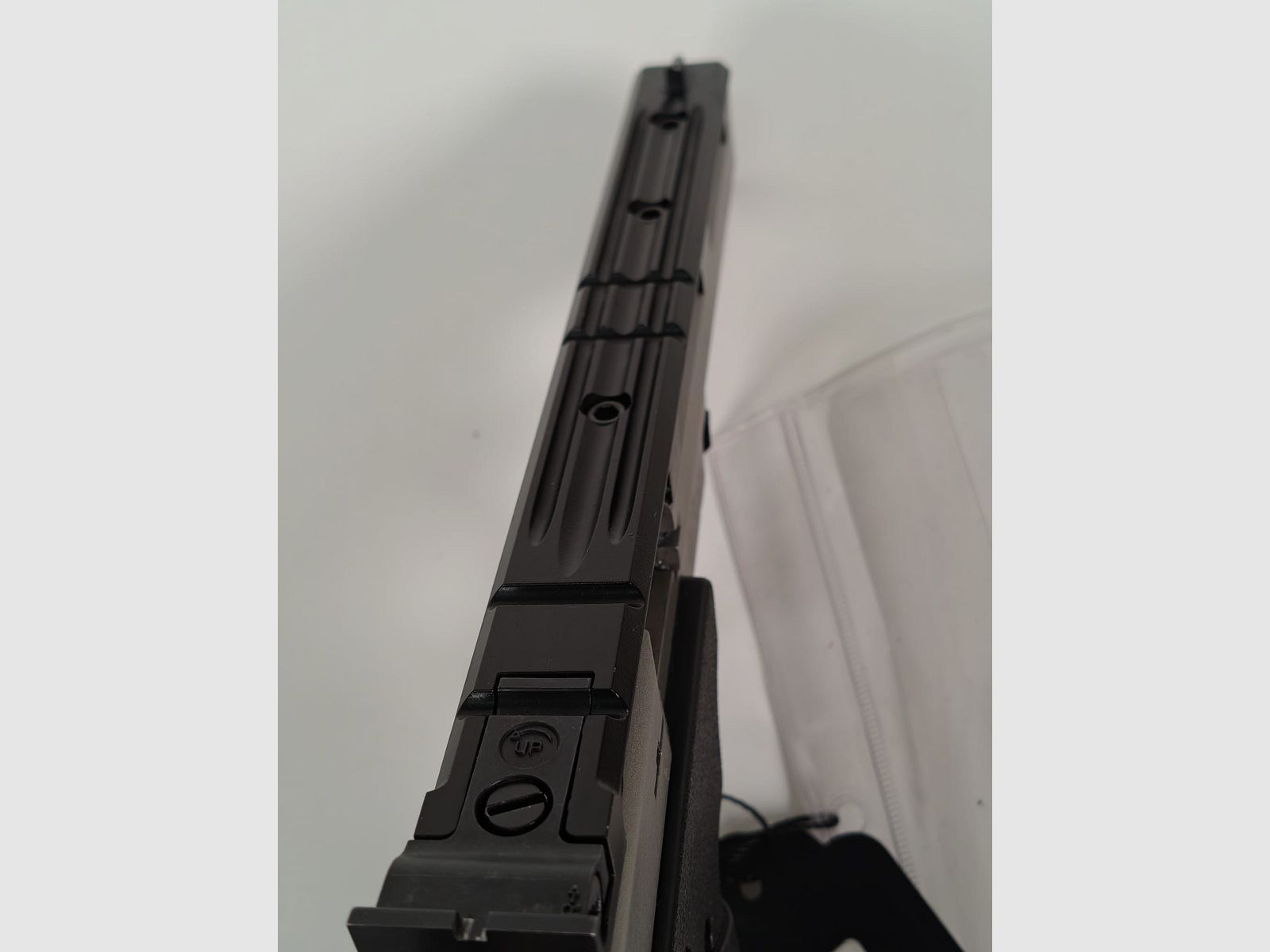 Smith & Wesson Mod. 22S .22lr pistol