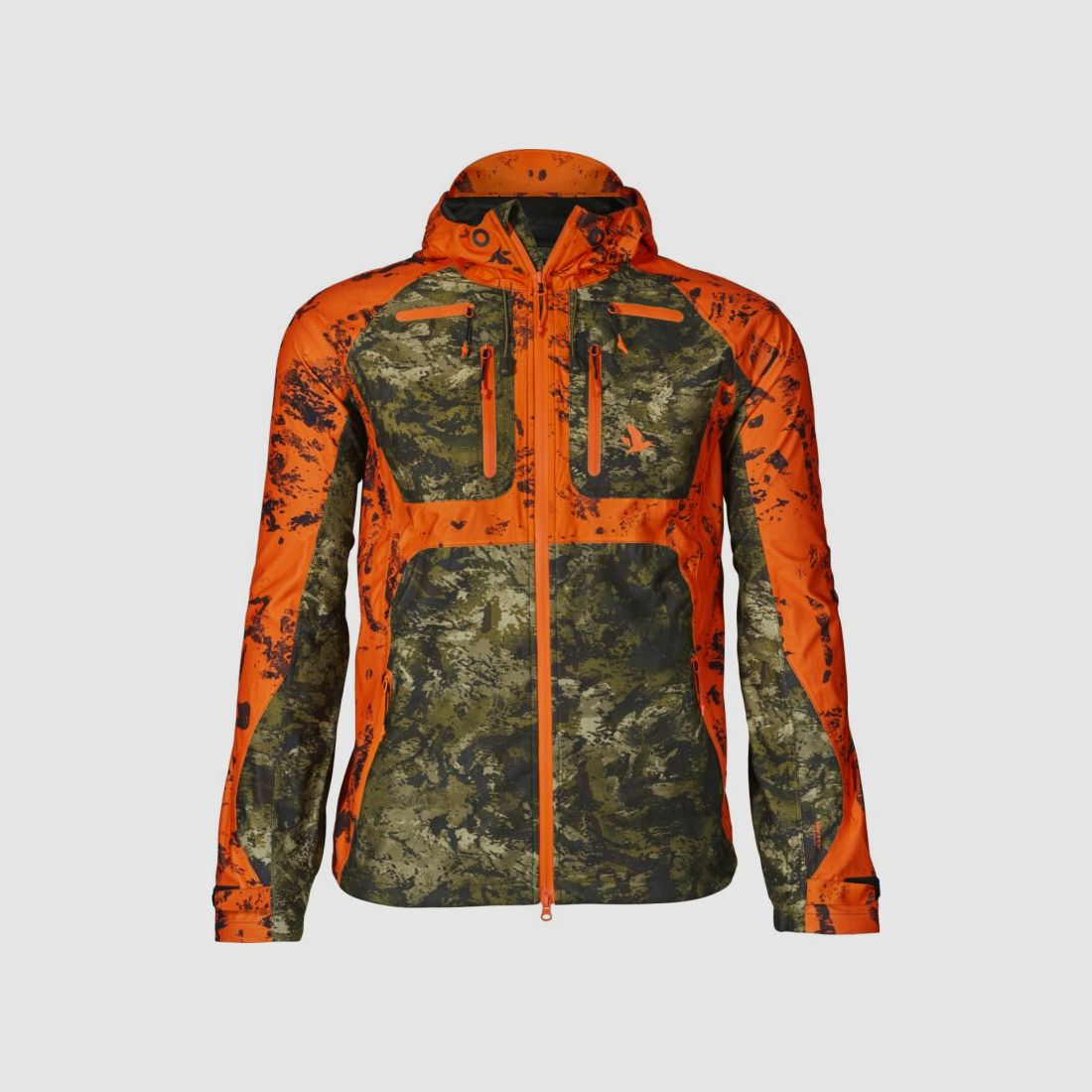 Seeland Vantage Jacke InVis green / orange Blaze