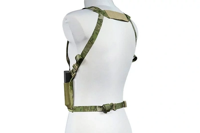 Low-profile Speed Chest Rig vest - ATC FG, image 7 of 12