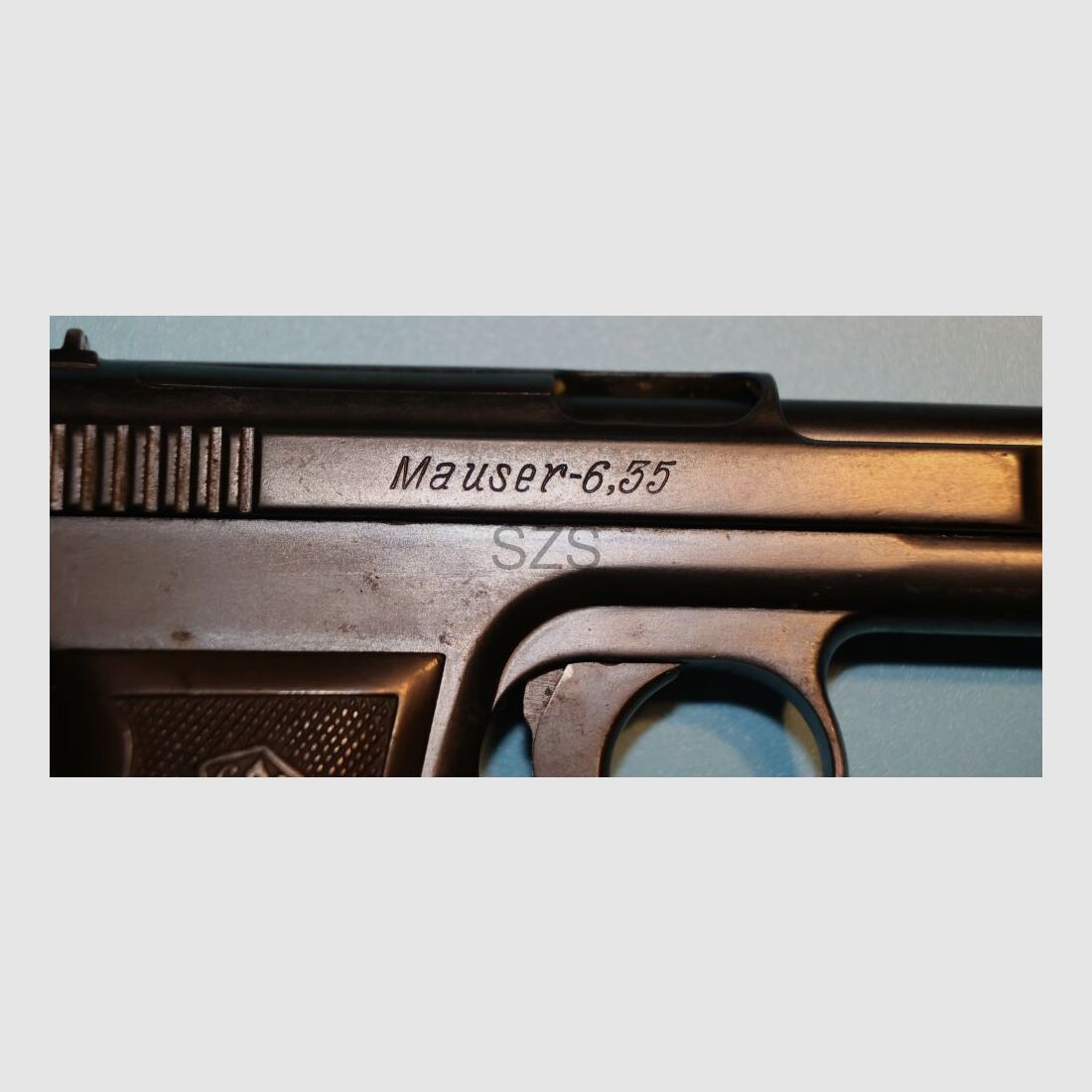 Mauser Oberndorf 1910/34