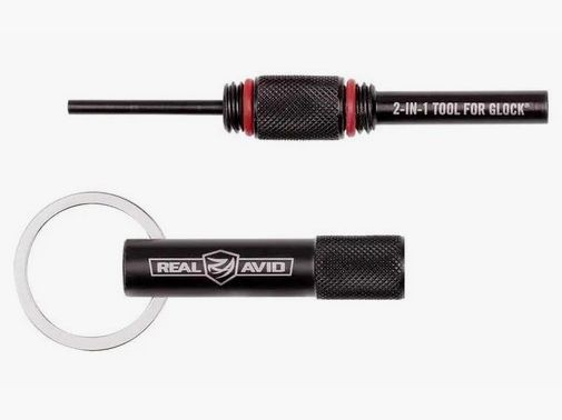 2-in-1-Werkzeug für Glock