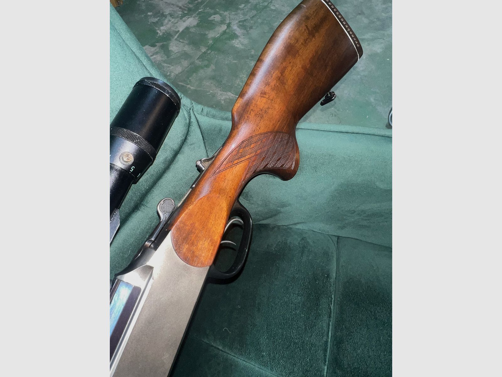 Blaser BBF 30-06 + 12/70