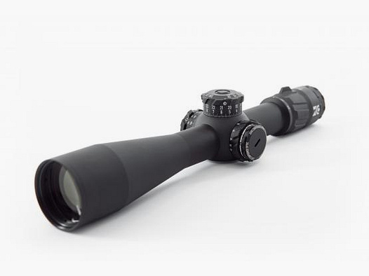 Optique Zero Compromise 5-27x56 MIL Cible 1 CCW