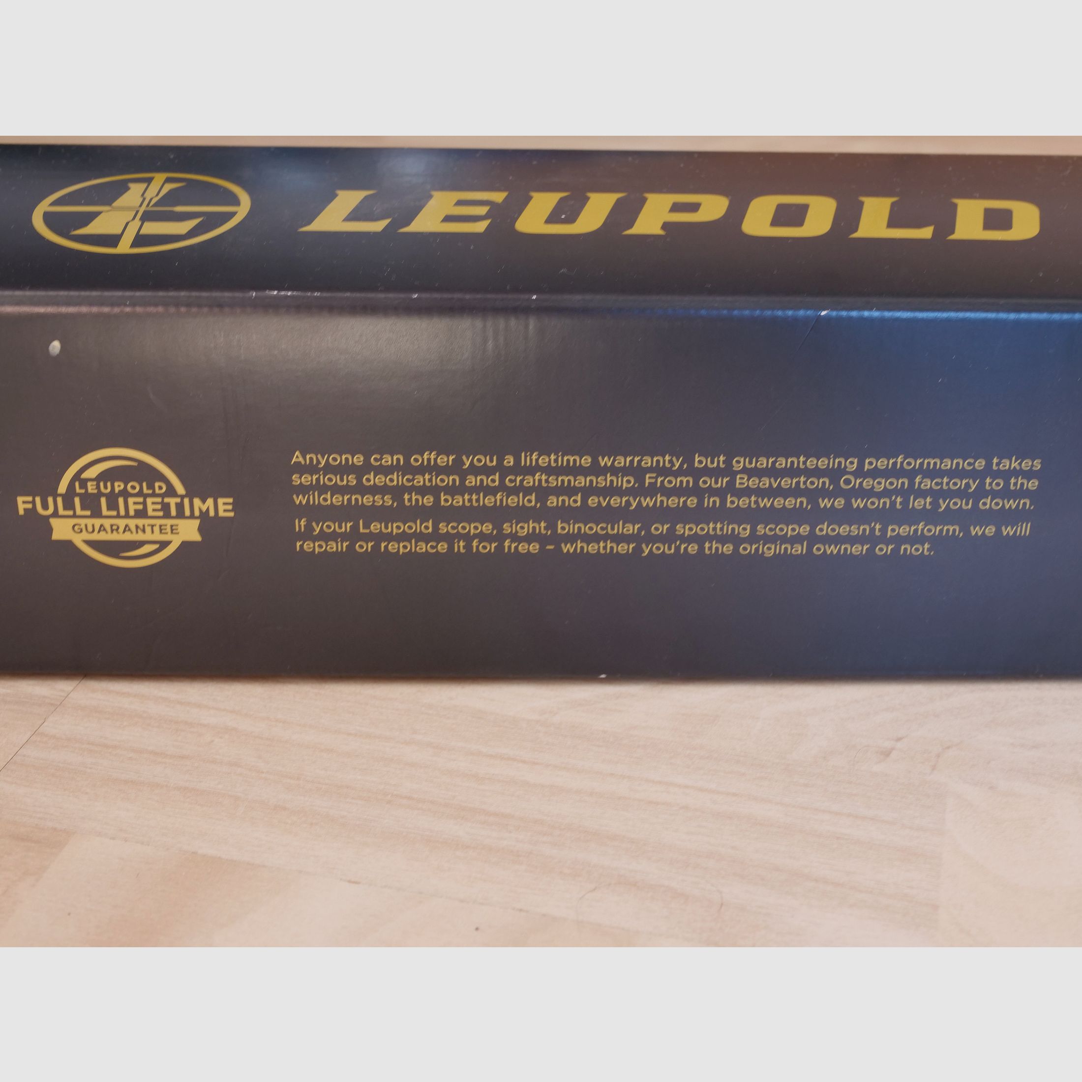 LEUPOLD VX-5HD 3-15x56 CDS-ZL2 30mm