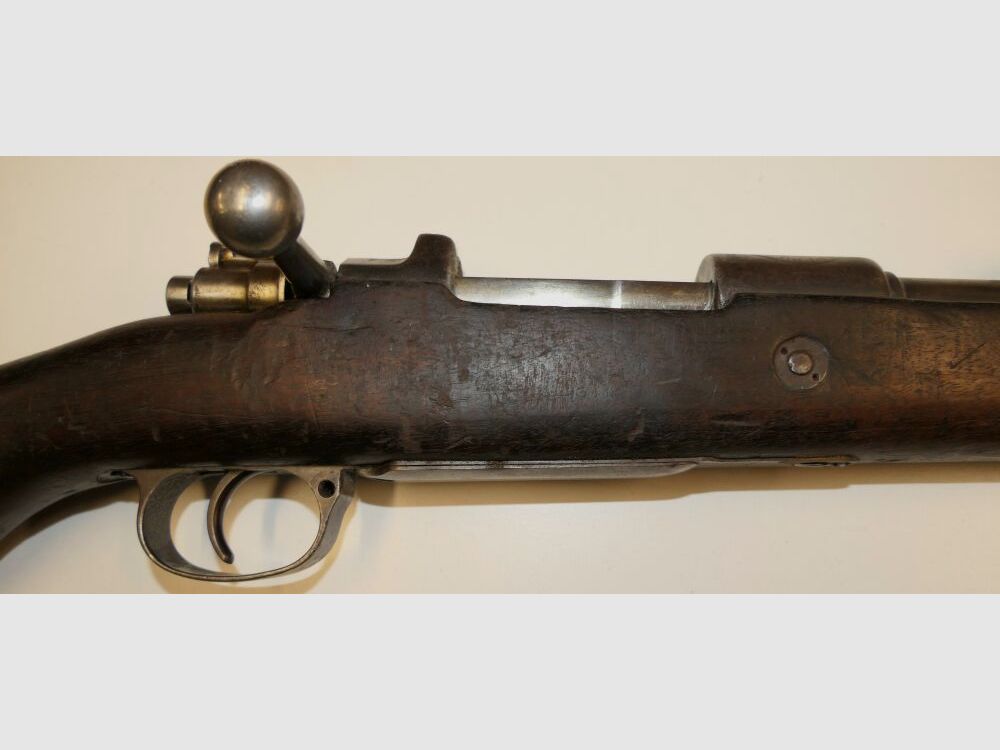 Mauser Oberndorf a.N. Mod. 1909 Argentyński
