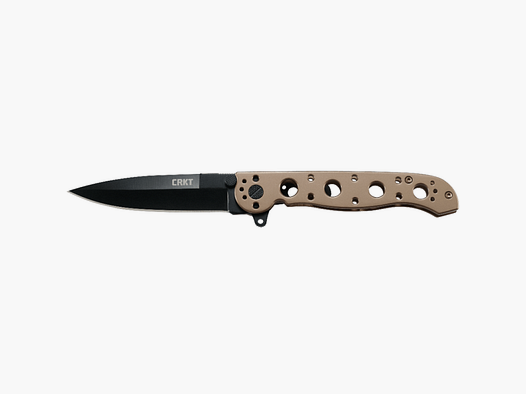CRKT M16-03BK bronzo con lama nera