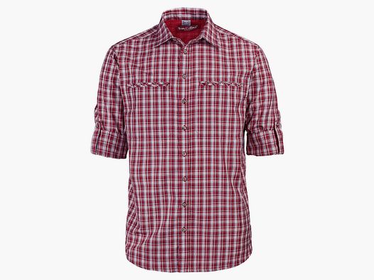 Tom Collins Herren-Funktions-Langarmhemd