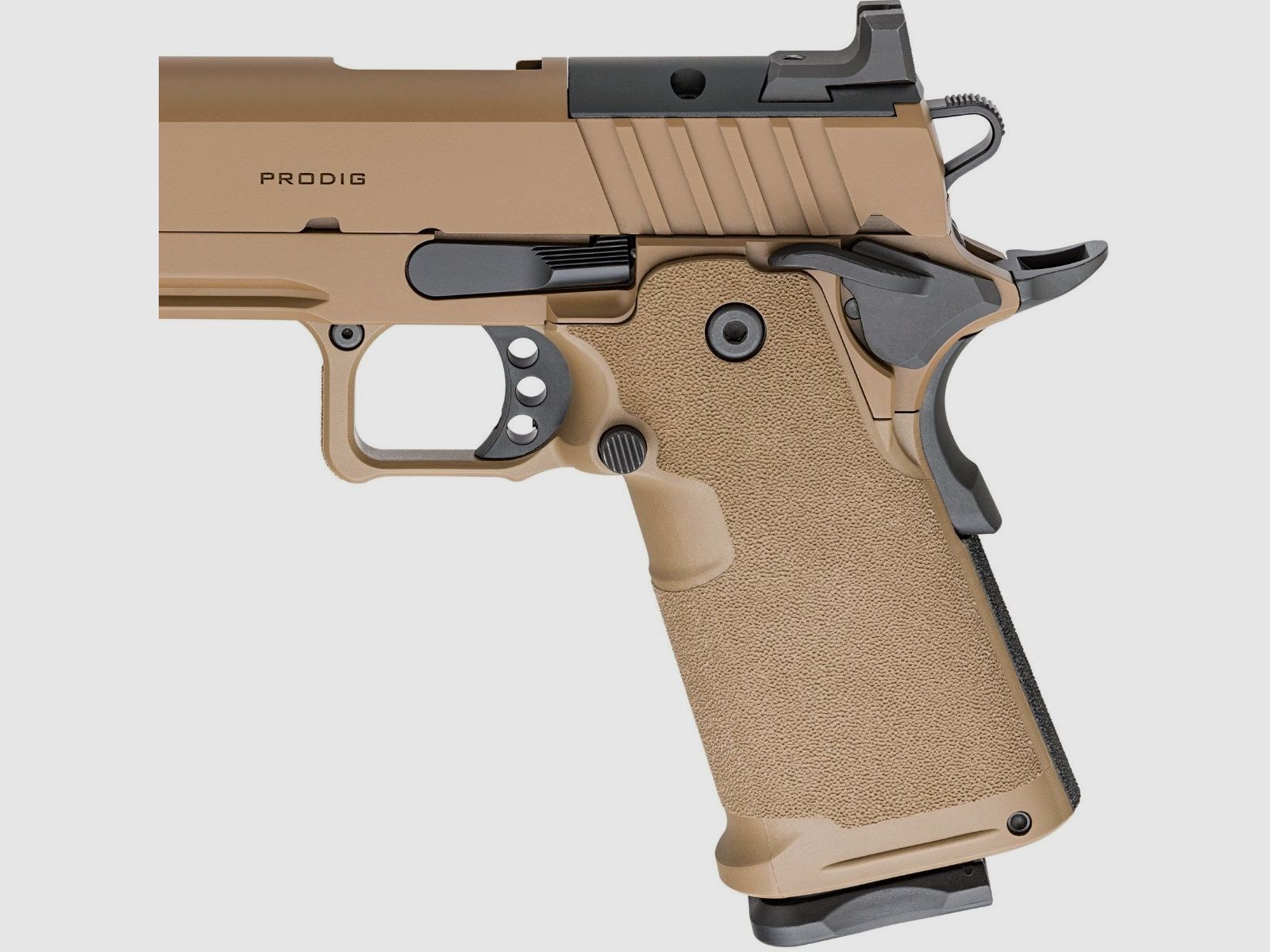 Springfield Prodigy Comp-Cut 4,25" Coyote Brown, zdjęcie 10 z 16