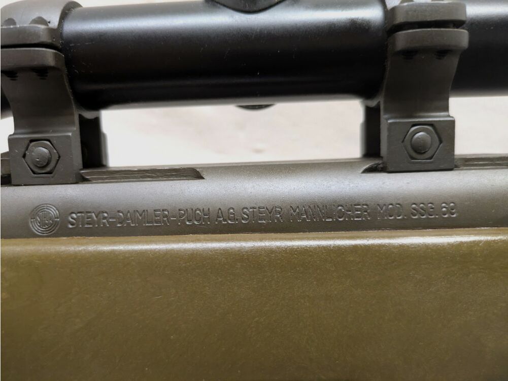 Steyr Daimler Puch SSG 69